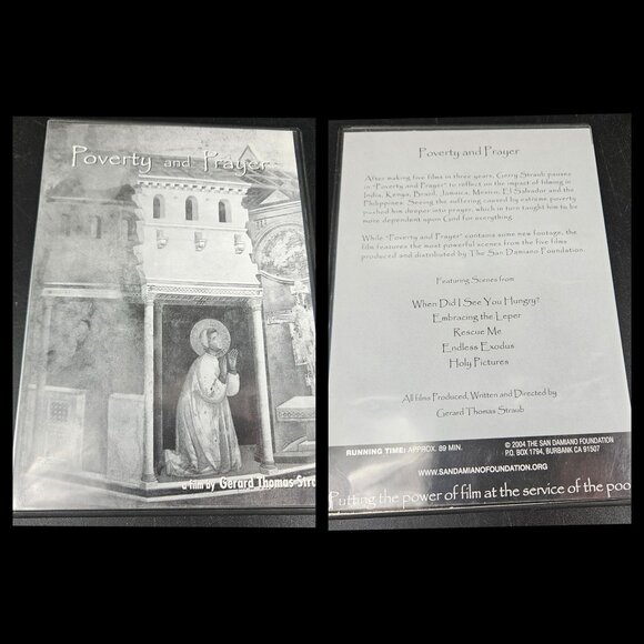 Religious Christian Holy Bible Priest Seminary DVD Movies Show Jesus God Lot 9 - Picture 3 of 11